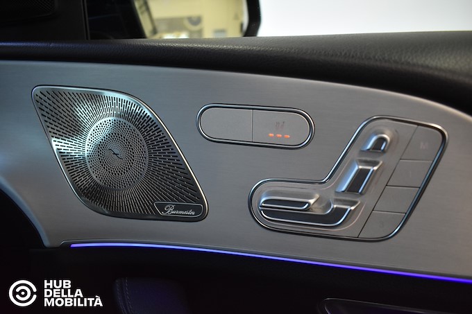 MERCEDES-BENZ GLE 450 d 4Matic Mild Hybrid AMG Line Advanced Plus